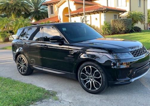 2020 Land Rover Range Rover Sport SE MHEV