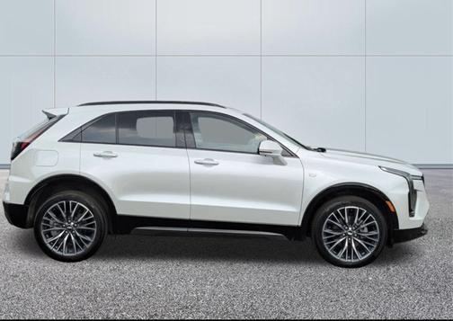 2025 Cadillac XT4 Sport