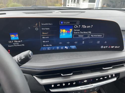 2025 Cadillac XT4 Sport