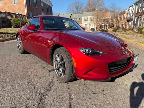 2023 Mazda MX-5 Miata RF Grand Touring