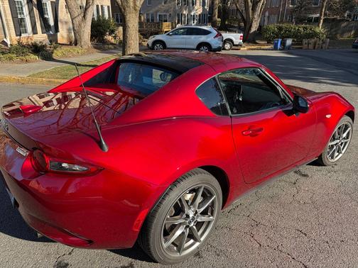 2023 Mazda MX-5 Miata RF Grand Touring