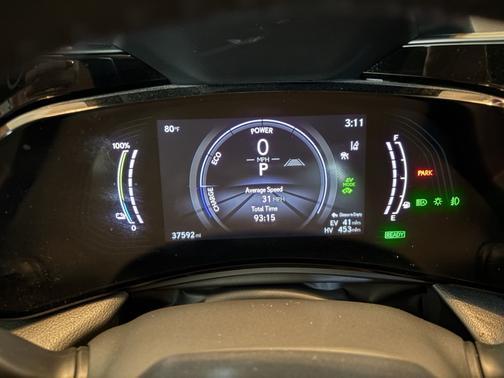2022 Lexus NX 450h+ Luxury