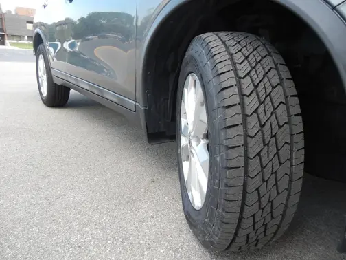 Gray 2016 Nissan Rogue SV