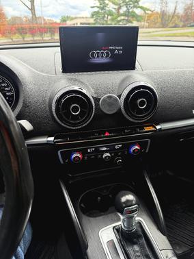 2016 Audi A3 2.0T Premium