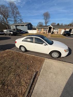 2009 Hyundai SONATA GLS