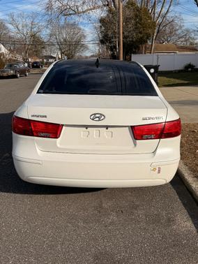 2009 Hyundai SONATA GLS