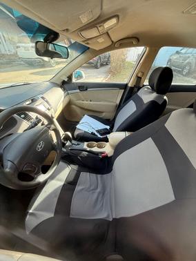 2009 Hyundai SONATA GLS