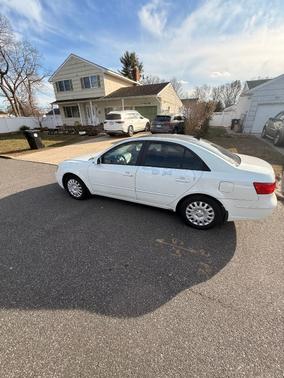 2009 Hyundai SONATA GLS
