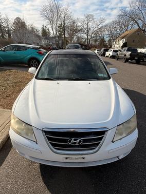 2009 Hyundai SONATA GLS
