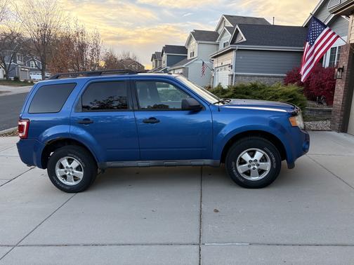 2012 Ford Escape XLT