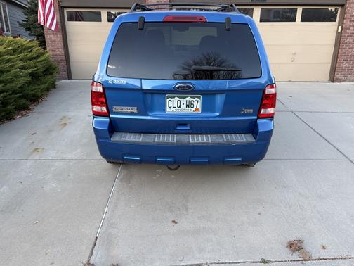 2012 Ford Escape XLT