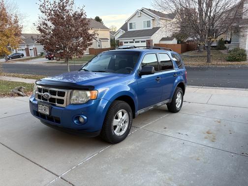 2012 Ford Escape XLT
