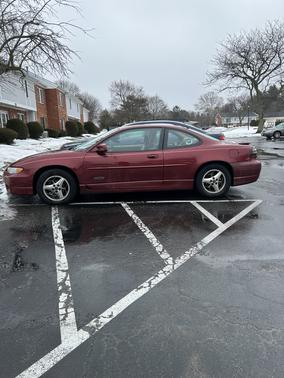 2002 Pontiac Grand Prix GTP
