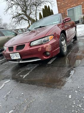2002 Pontiac Grand Prix GTP