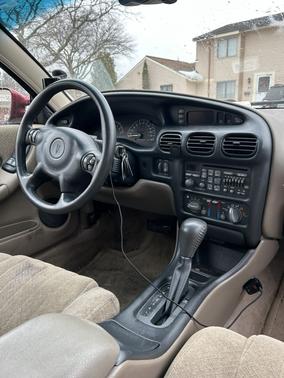 2002 Pontiac Grand Prix GTP