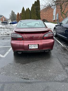 2002 Pontiac Grand Prix GTP