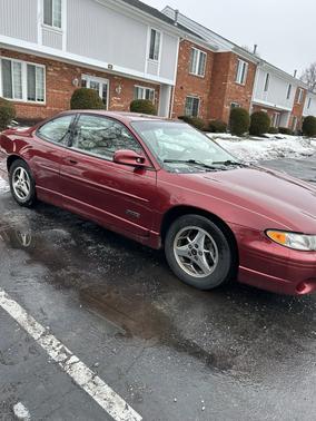 2002 Pontiac Grand Prix GTP