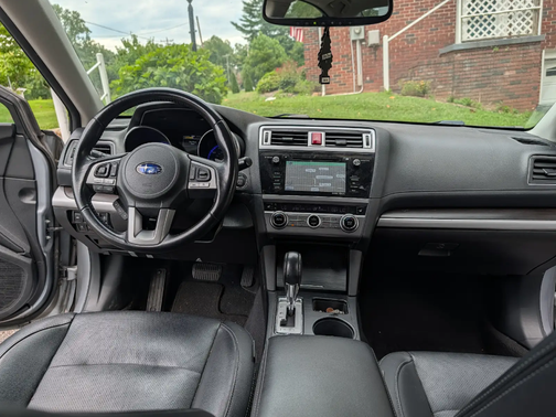 Silver 2016 Subaru Legacy 2.5i Limited