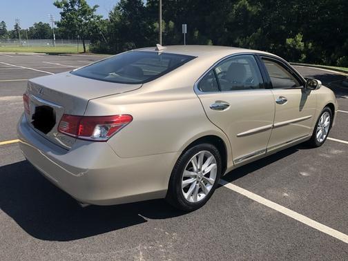 2011 Lexus ES 350 Base