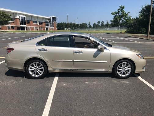2011 Lexus ES 350 Base