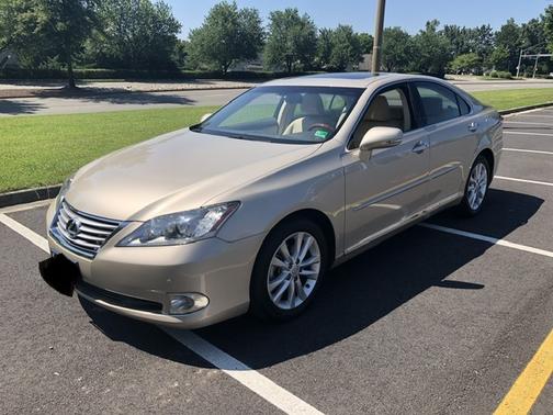 2011 Lexus ES 350 Base