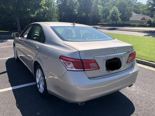 2011 Lexus ES 350 Base