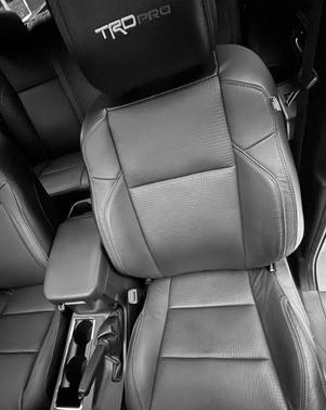 Gray 2021 Toyota Tacoma TRD Pro