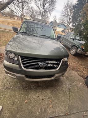 2003 Ford Expedition Eddie Bauer