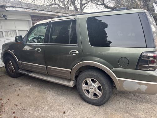 2003 Ford Expedition Eddie Bauer