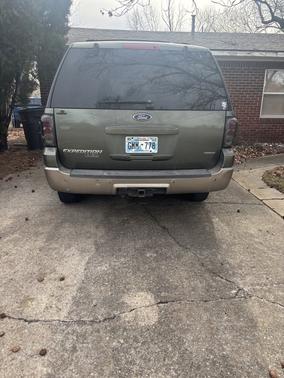 2003 Ford Expedition Eddie Bauer