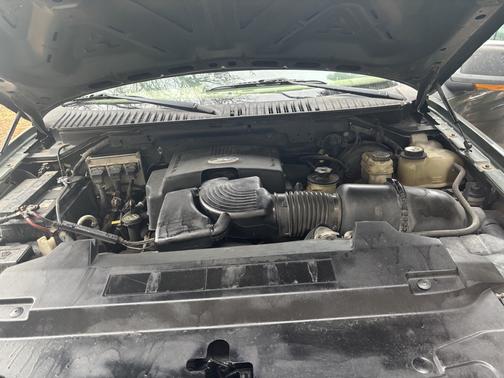 2003 Ford Expedition Eddie Bauer