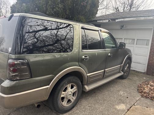 2003 Ford Expedition Eddie Bauer