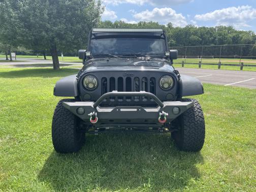 2010 Jeep Wrangler Unlimited Sport