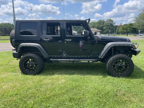 2010 Jeep Wrangler Unlimited Sport