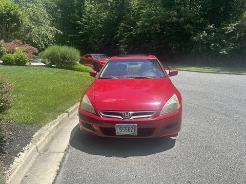 2006 Honda Accord EX