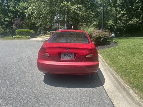 2006 Honda Accord EX