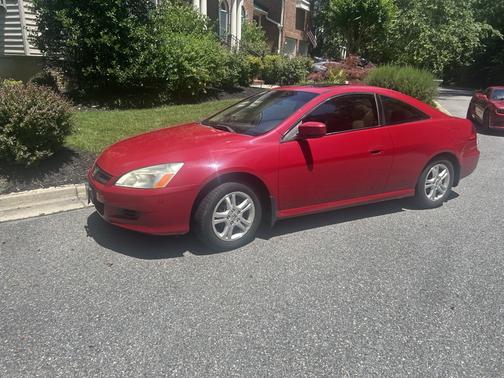 2006 Honda Accord EX