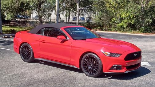 2016 Ford Mustang V6