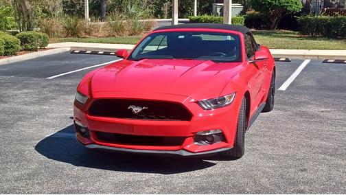 2016 Ford Mustang V6