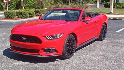 2016 Ford Mustang V6