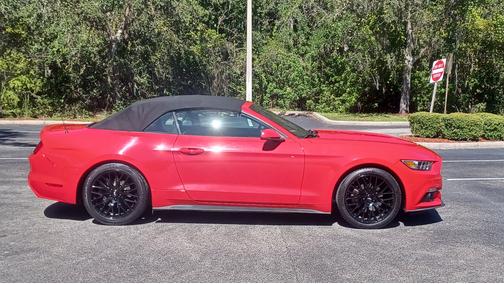 2016 Ford Mustang V6