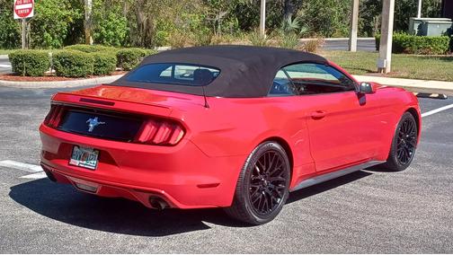2016 Ford Mustang V6
