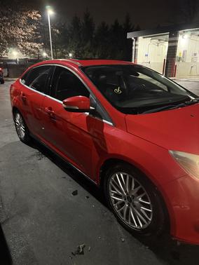 2012 Ford Focus SEL