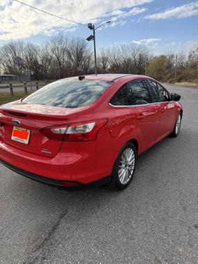 2012 Ford Focus SEL
