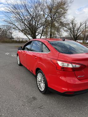 2012 Ford Focus SEL