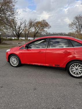 2012 Ford Focus SEL