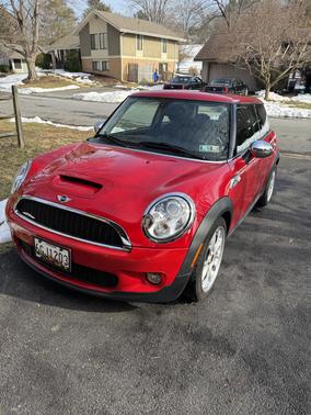 2009 MINI Cooper S Base