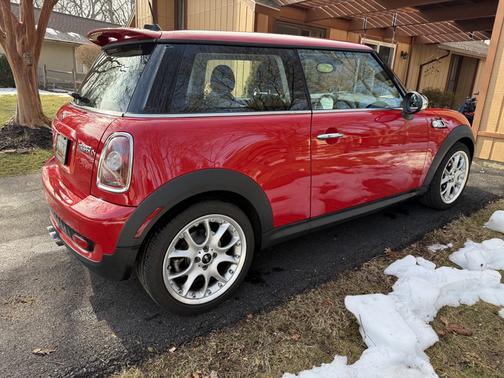 2009 MINI Cooper S Base