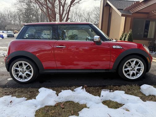 2009 MINI Cooper S Base