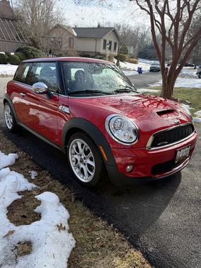 2009 MINI Cooper S Base